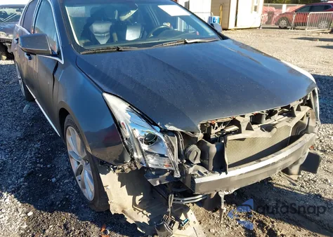 2013 Cadillac Xts Luxury z USA, uszkodzony, nr VIN 2G61P5S33D9112178